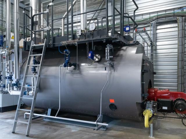 containerverwarming