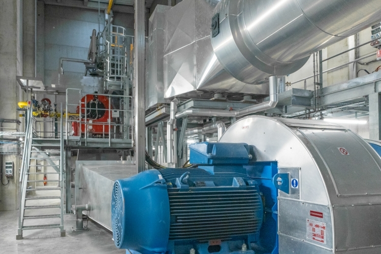 cargill haubourdin eboiler