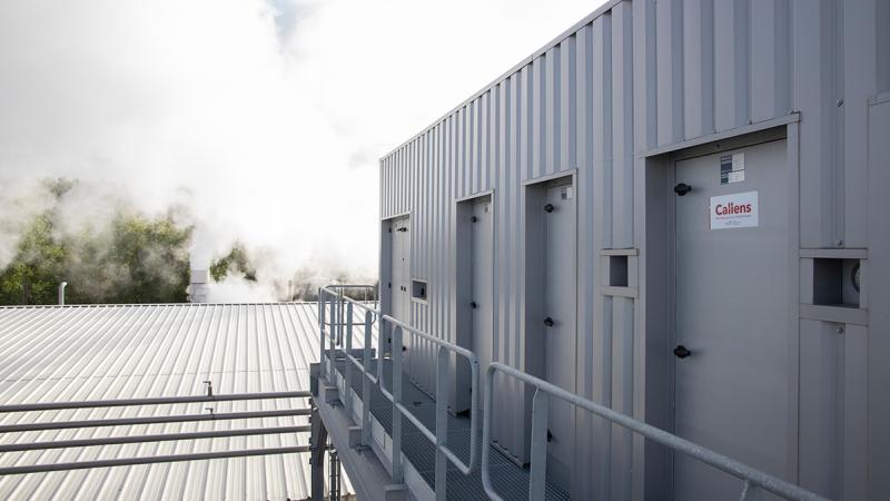 Industriële ventilatie en luchtgroepen