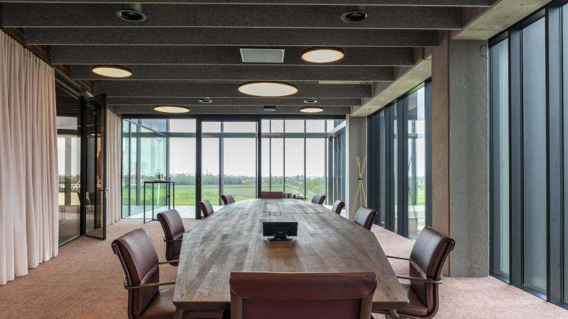Panoramix by Callens - Boardroom huren