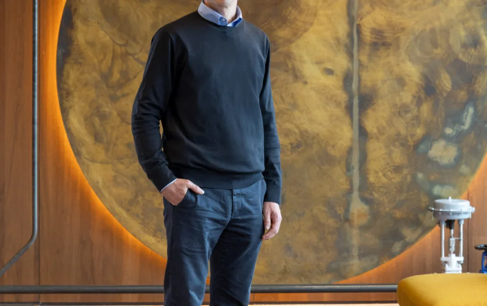 Henri De Nys COO