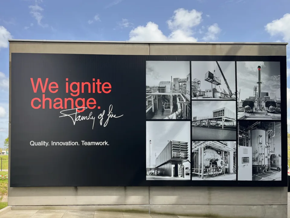 Callens We Ignite Change