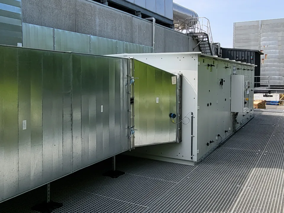 Callen HVAC Ventilatie 5