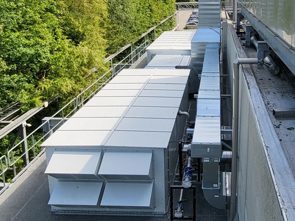 Callen HVAC Ventilatie 4