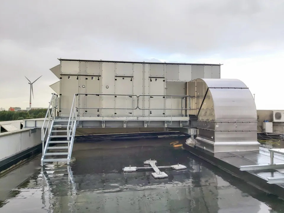 Callen HVAC Ventilatie 1