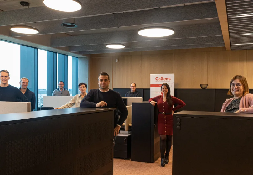 Callens onderhoud service thermische installaties