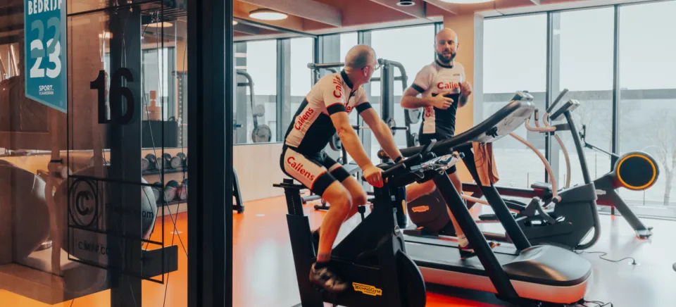 Callens sportbedrijf gym 1