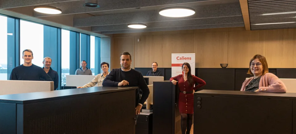 Callens onderhoud service thermische installaties