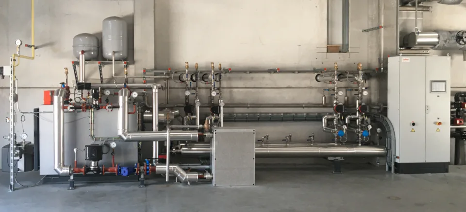 Callens tankverwarming transport 1