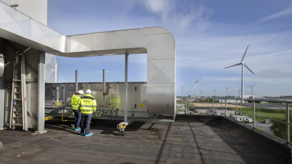 Solae Ieper Ventilatie 1