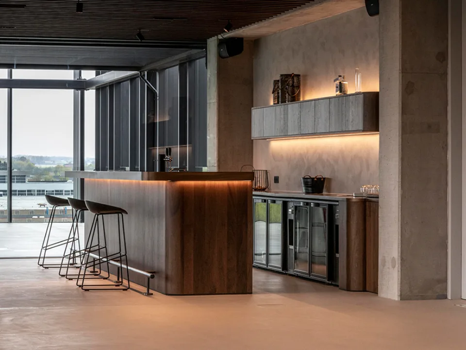 Panoramix by Callens Skybar