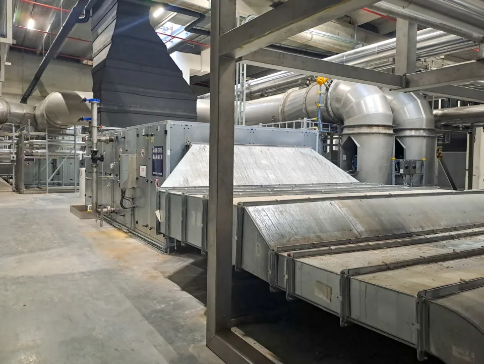 Clarebout Duinkerkerke HVAC ventilatie PRJ220330 2