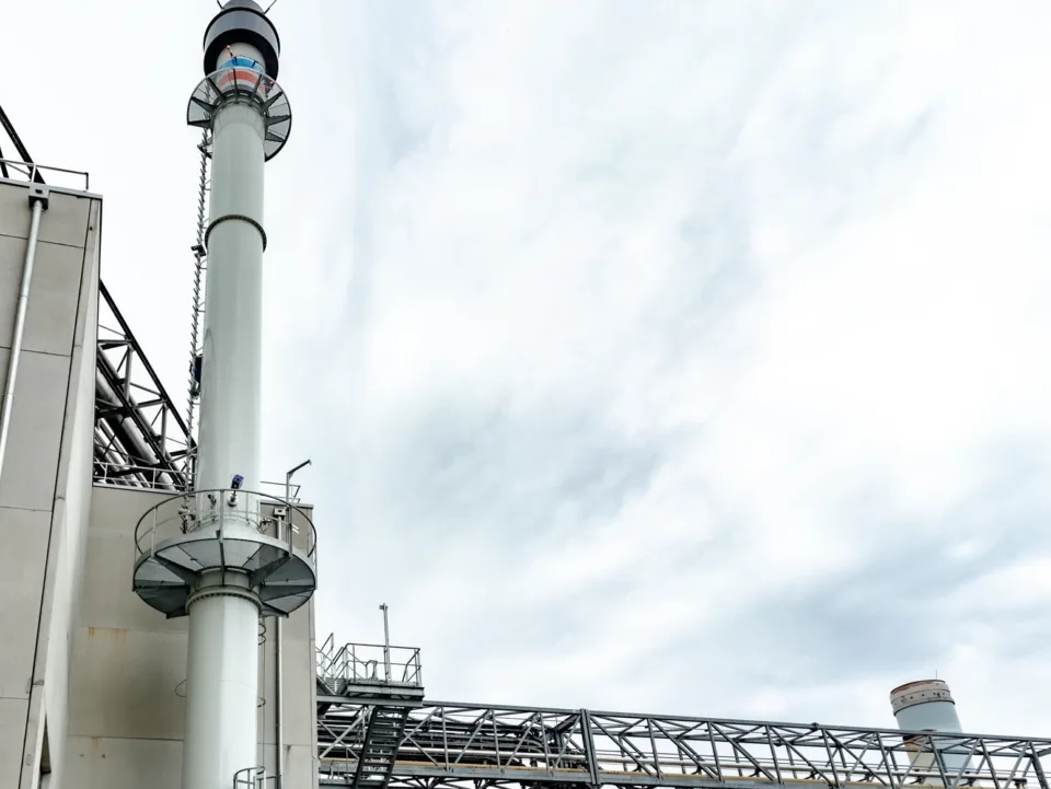 Callens elektrodeboiler Cargill Haubourdin 6