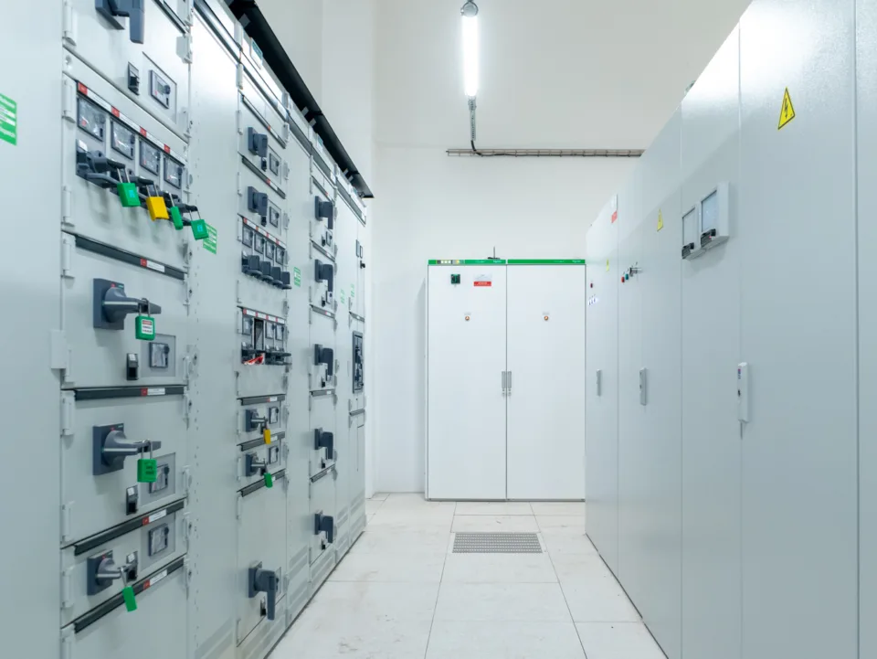 Callens elektrodeboiler Cargill Haubourdin 7