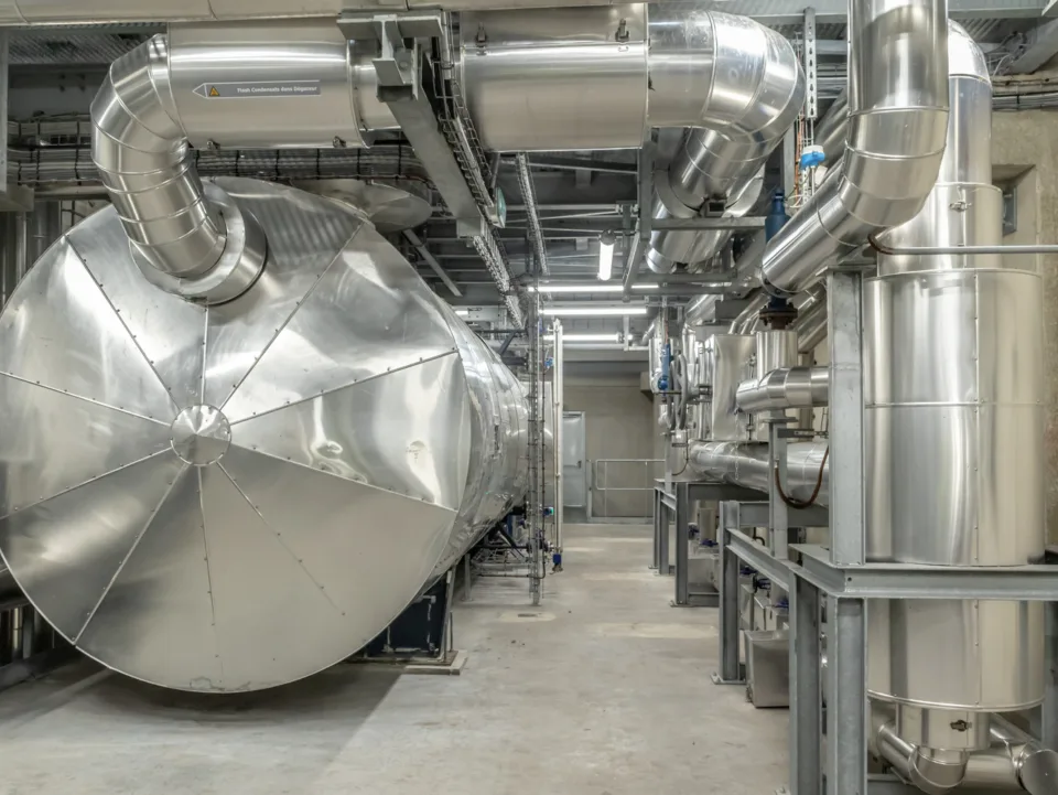 Callens elektrodeboiler Cargill Haubourdin 5