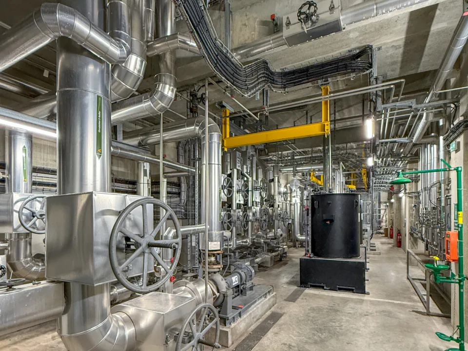 Callens elektrodeboiler Cargill Haubourdin 4