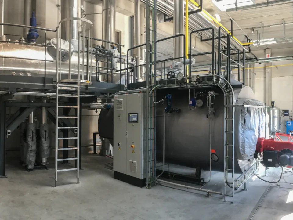 Callens tankverwarming transport 3