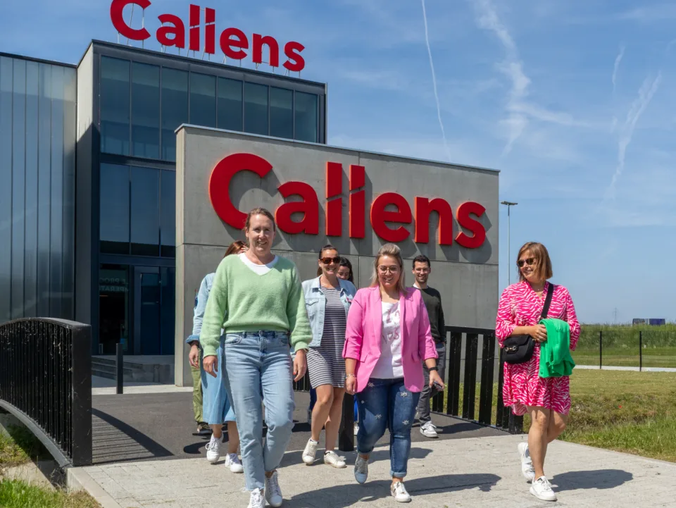 Callens sportbedrijf wandelen 1