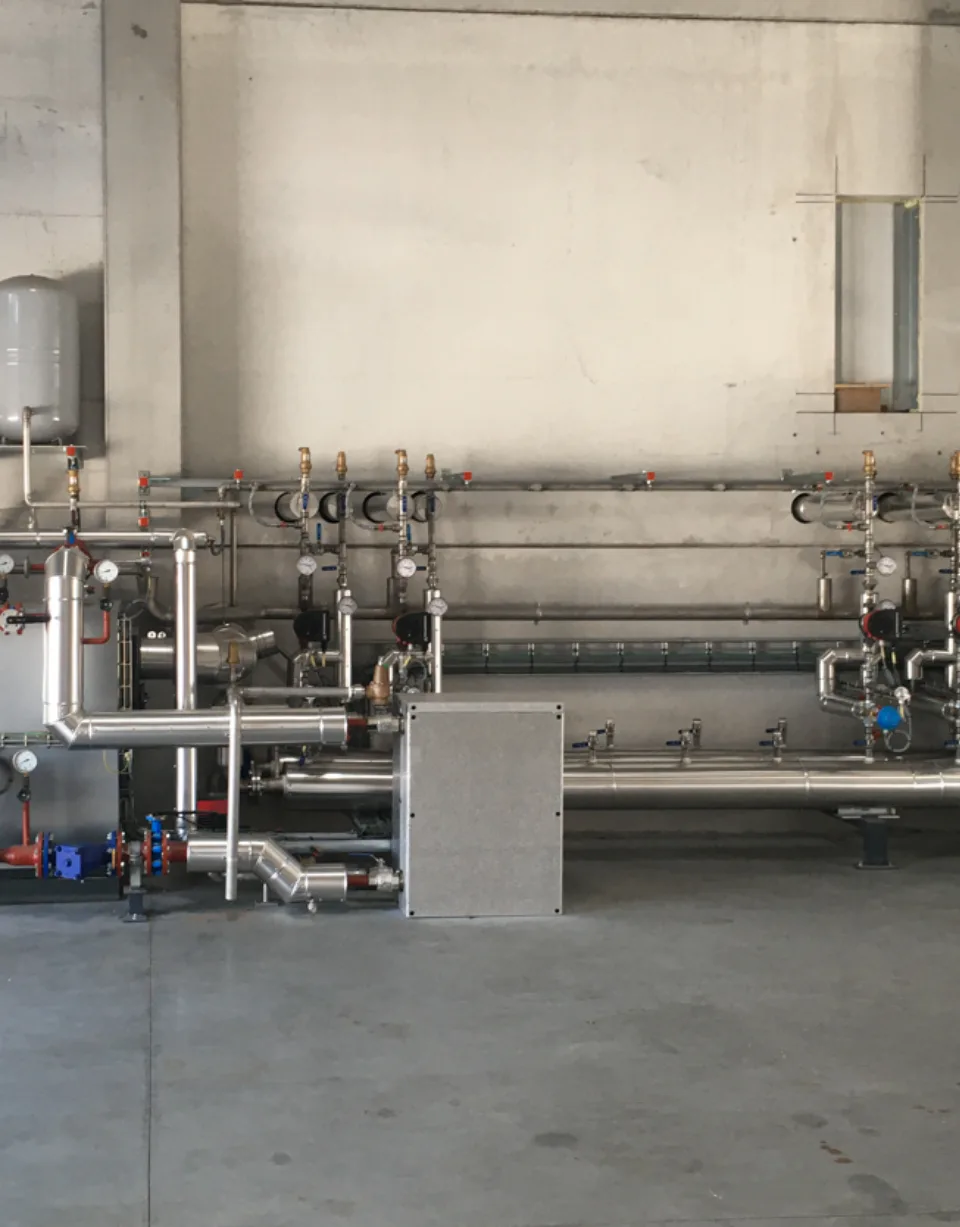 Callens tankverwarming transport 1