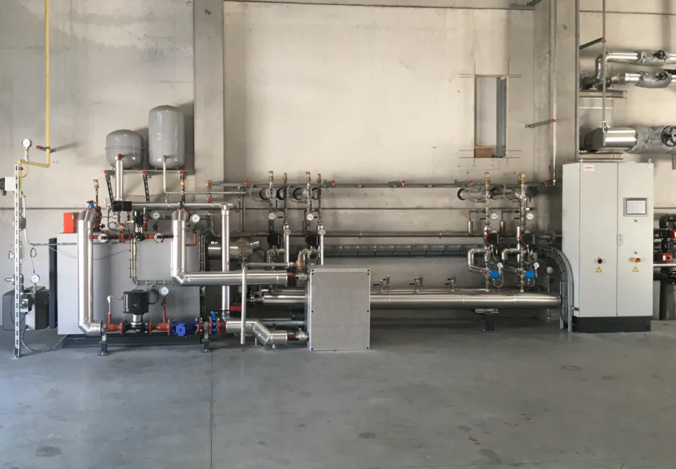 Callens tankverwarming transport 1