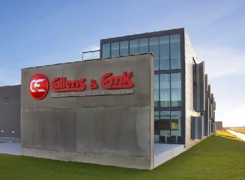 Callens EMK Waregem E17