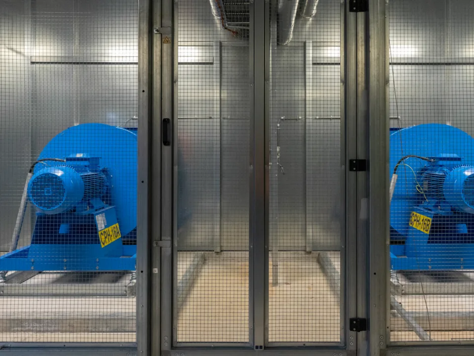 Callens ventilatie autofabriek 3