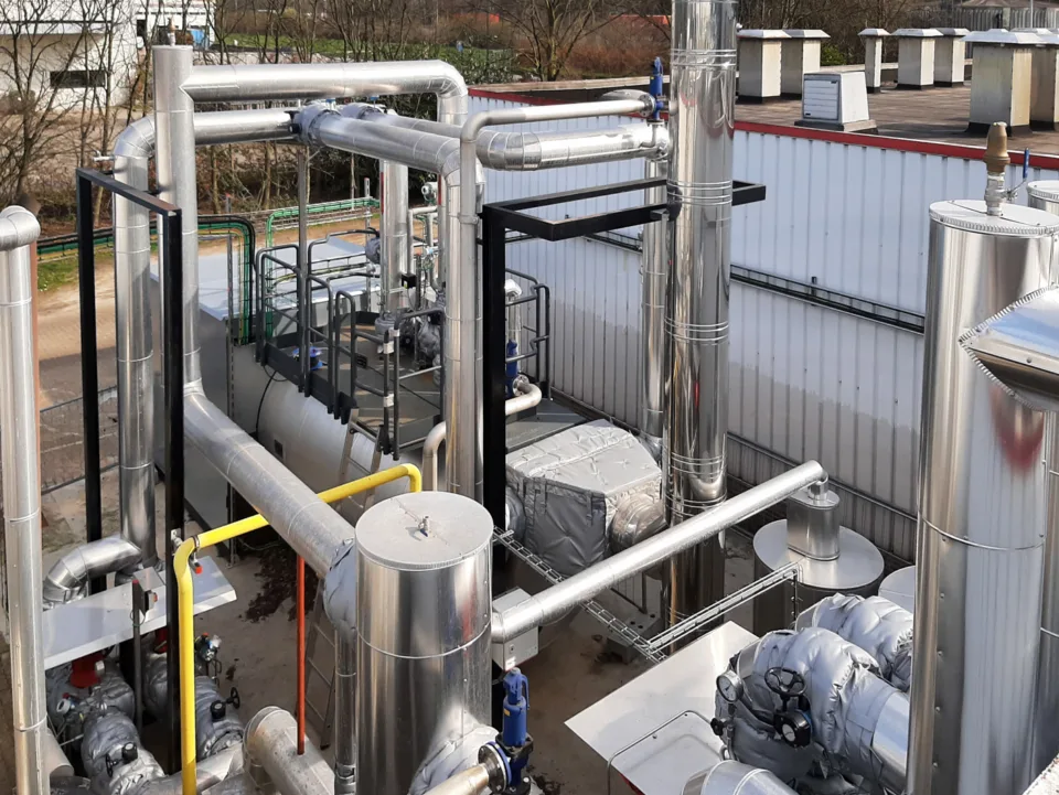 Callens heetwaterketel Turnhout 5