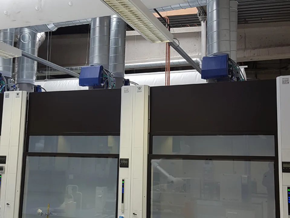 Callens ventilatie labo 3