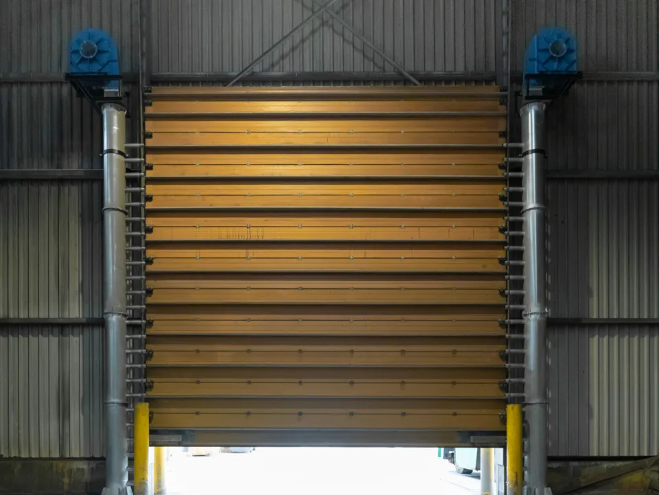 Antwerp Bulk Terminal Wandventilator PRJ11976 2