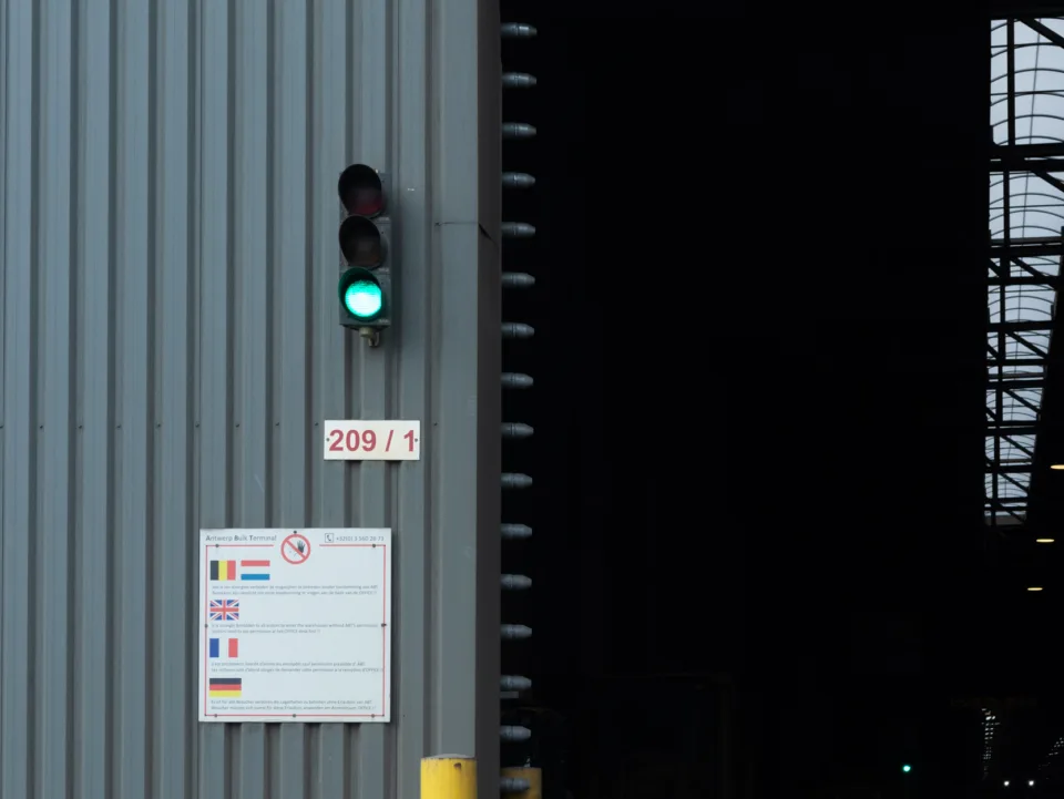 Antwerp Bulk Terminal Wandventilator PRJ11976 5