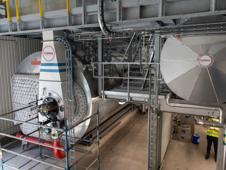 Cargill Izegem 1
