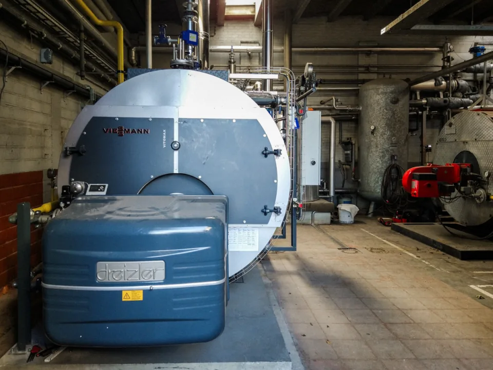 Brouwerij De Brabandere Bavikhove ST biogas 25 T PRJ12427 4