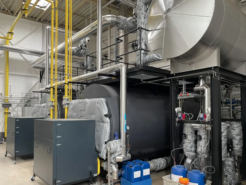 Wasserij Mireille STK Viessmann 2x5 T 10b ontgasser 1
