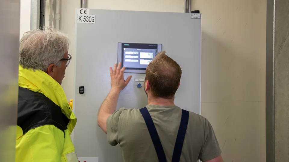 Callens ventilatie labo 5