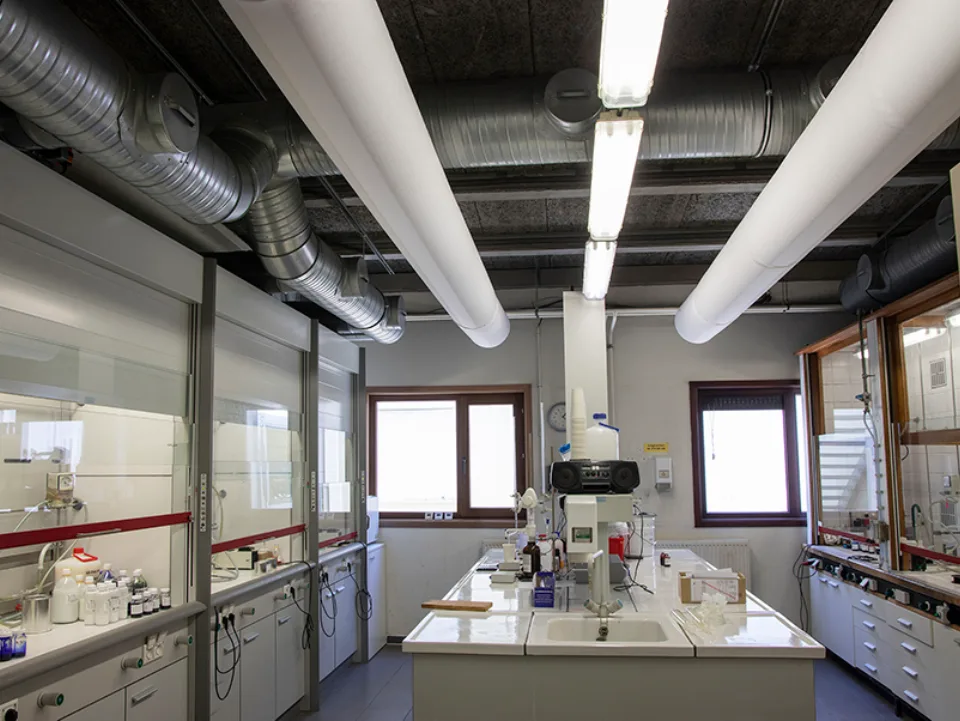 Callens ventilatie labo 4