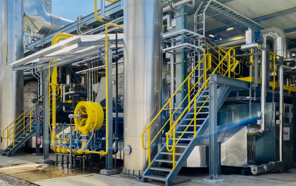 Heat Technologies - Dual Fuel