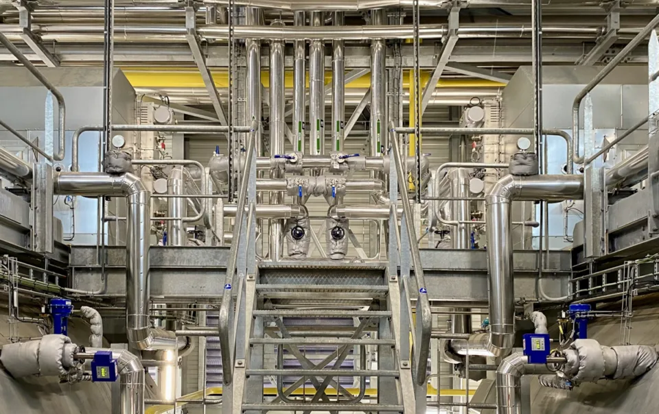 Heat Technologies Hybrid