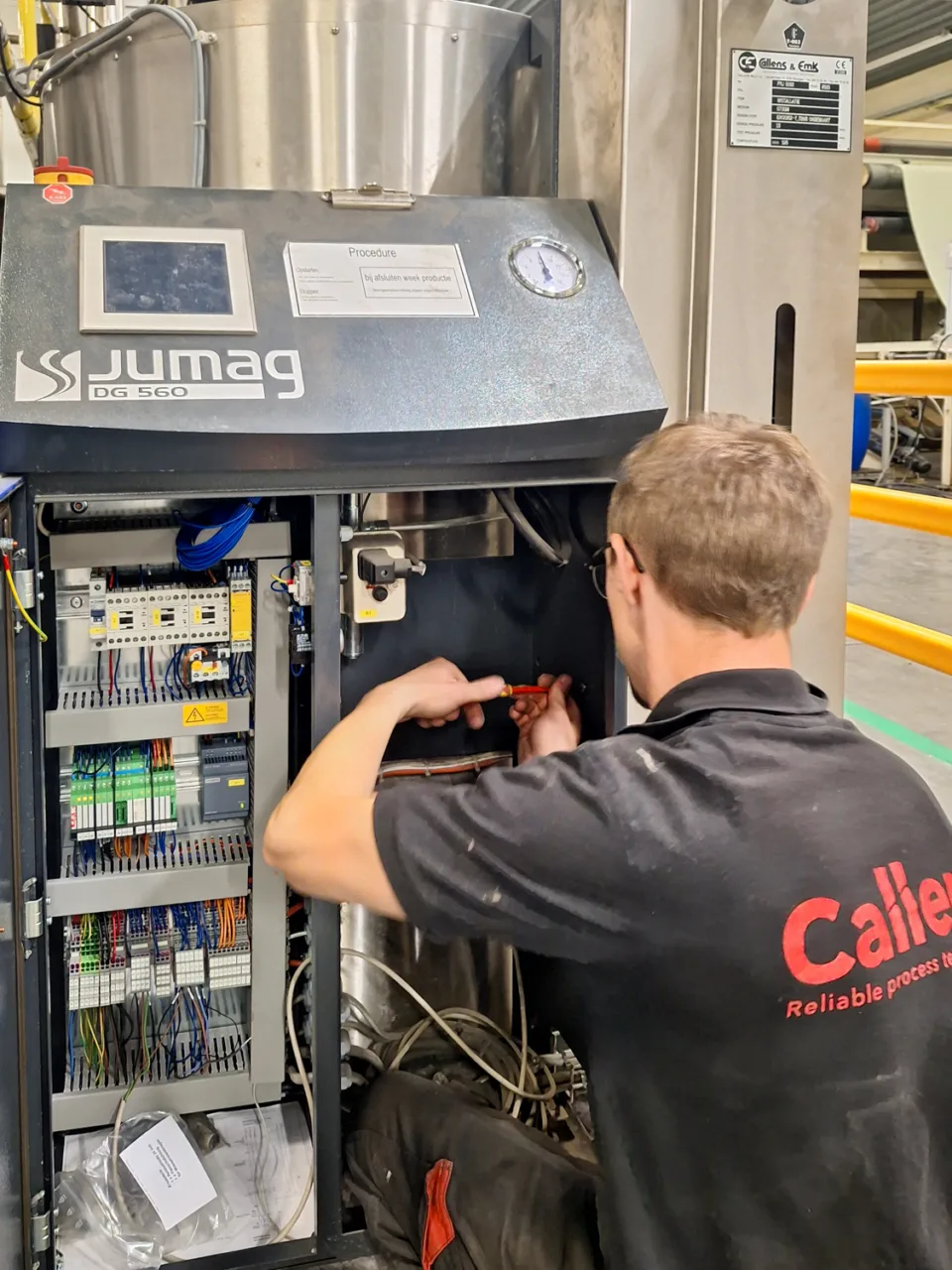 Callens Service Herstellingen 3