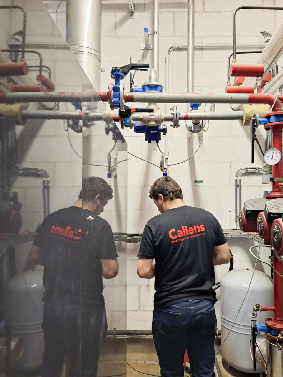 Callens Service Herstellingen 1