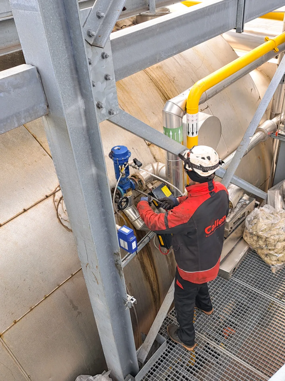Callens Service Onderhoud Contracten 1