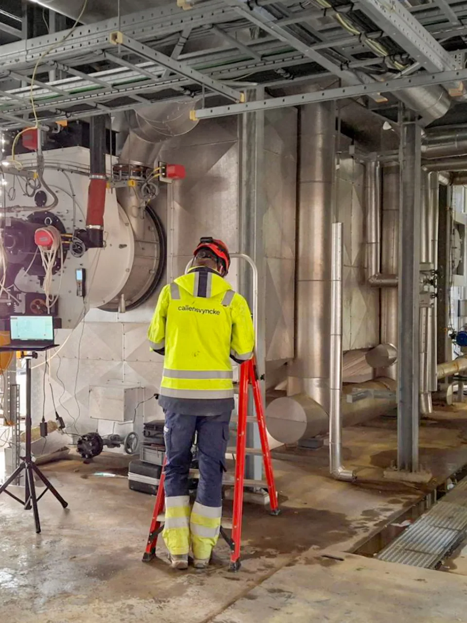 Opstart Bunge 4