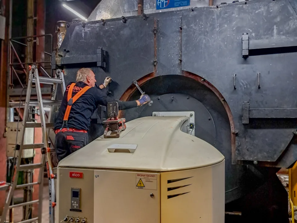 Callens Service Onderhoud 1