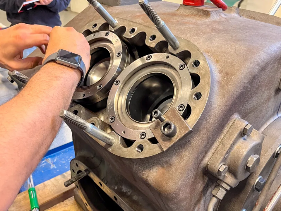 Callens Service opleiding 2