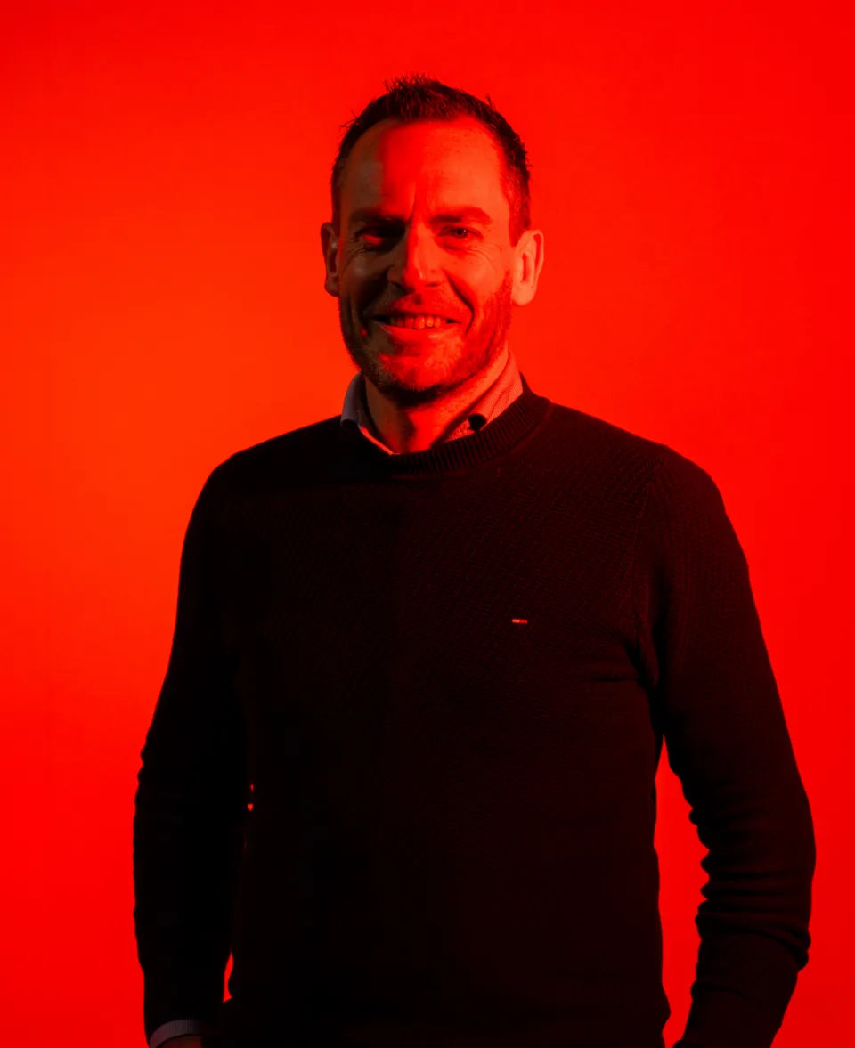 Tommie Duyvejonck