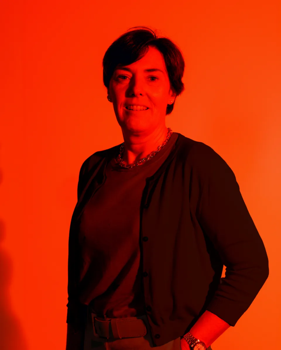 Ann Verhue