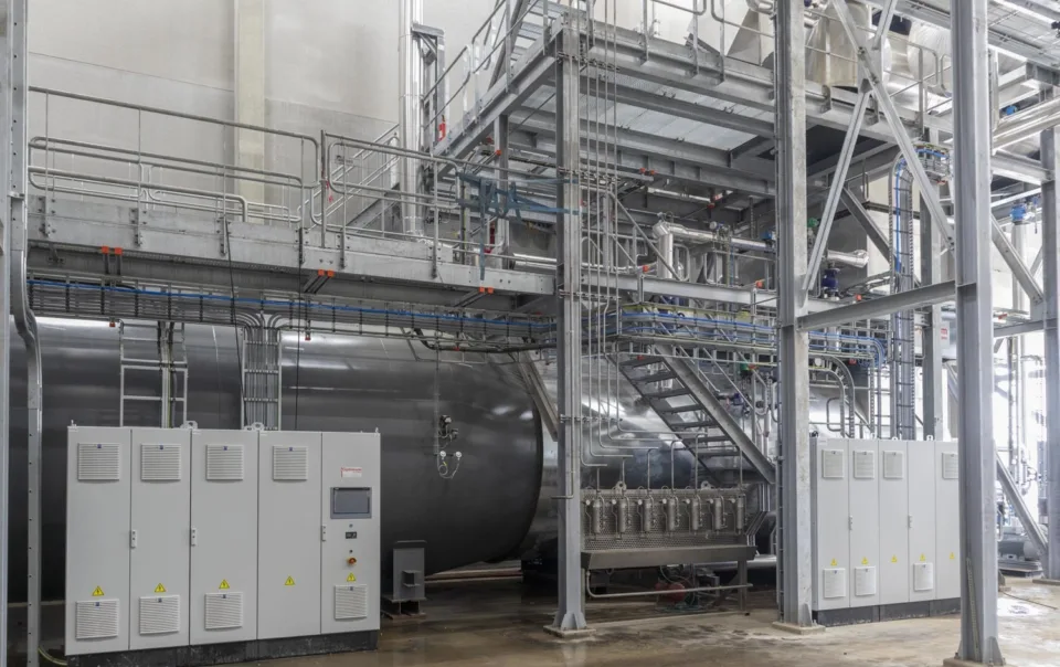 Aviko Poperinge thermische naverbrander 1