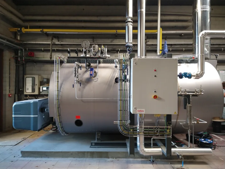 Brouwerij De Brabandere Bavikhove ST biogas 25 T PRJ12427 1