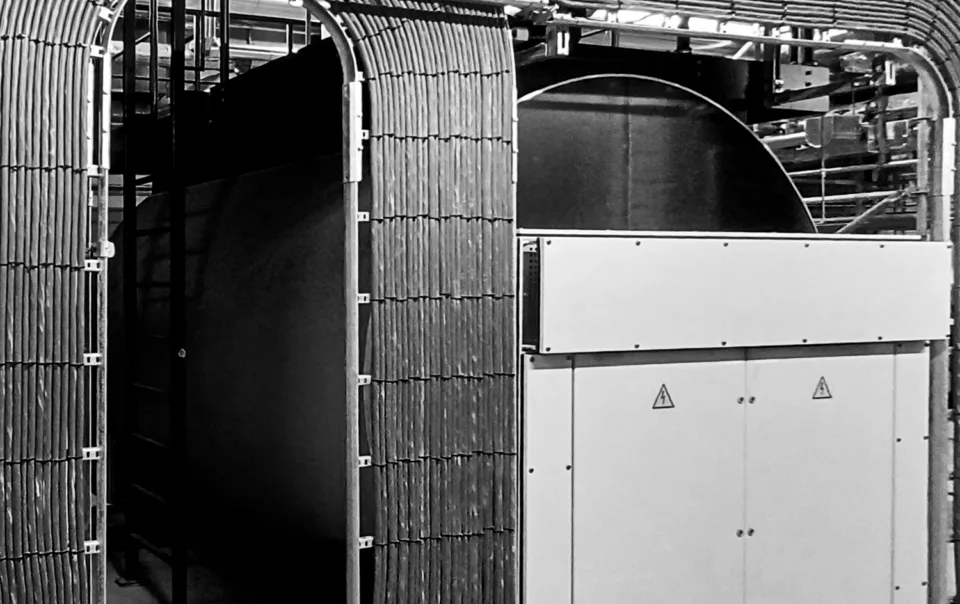 Elektrische stoomketel weerstandsketel zw