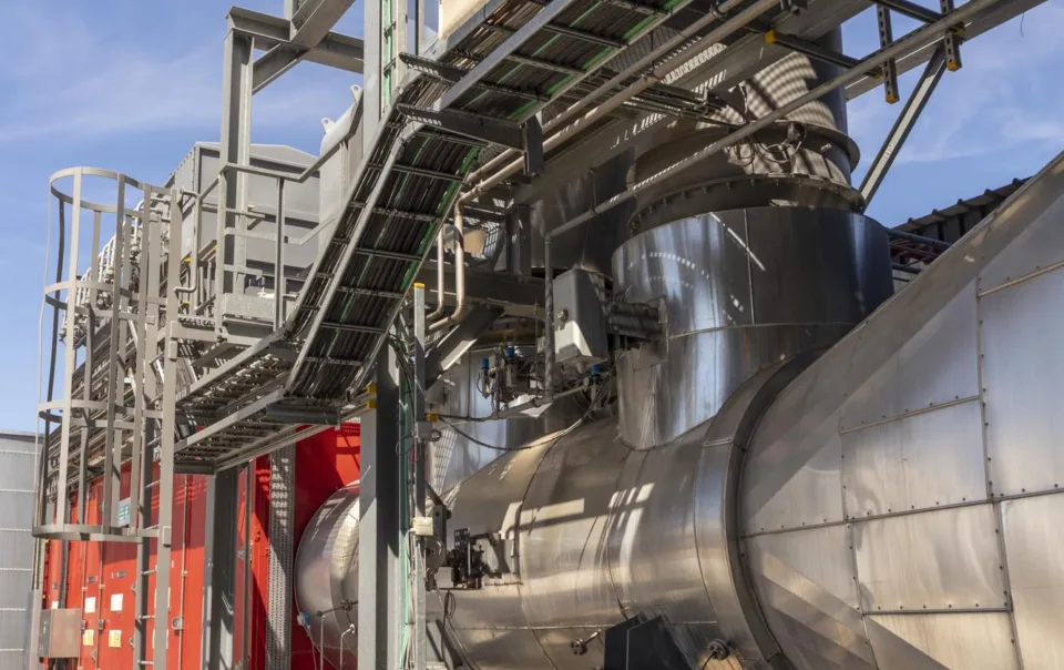 Combined Heat and Power