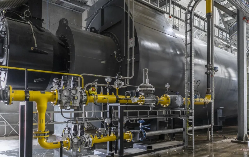 Heat Technologies - Optimum - Thermal Oxidizer